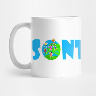 Sontastic - Sons are fantastic Mug